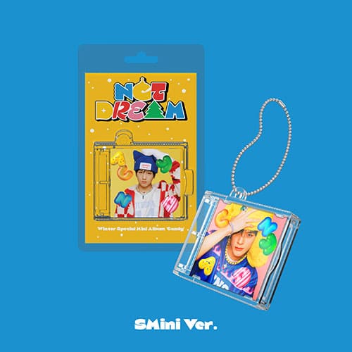 nct dream - winter special album [candy] smini ver.