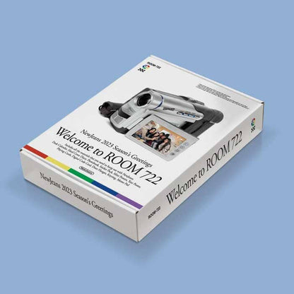 newjeans - 2023 season's greetings