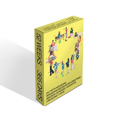 newjeans - 2024 season’s greetings