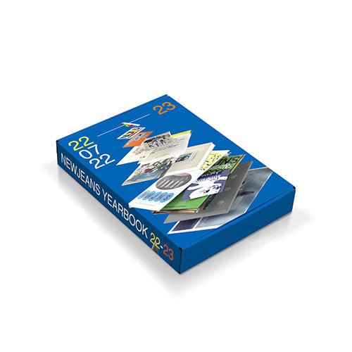 newjeans - [yearbook 22-23]