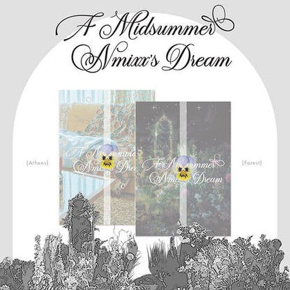 nmixx - 3rd single album [a midsummer nmixx’s dream]