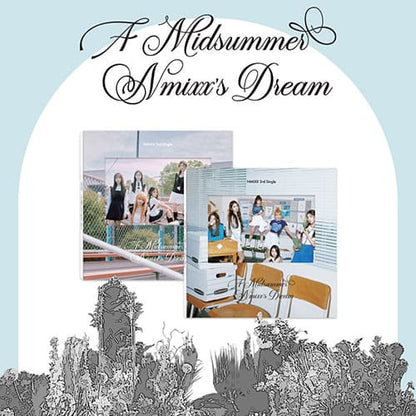 nmixx - [a midsummer nmixx’s dream] nswer ver.