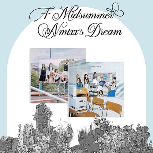 nmixx - [a midsummer nmixx’s dream] nswer ver.