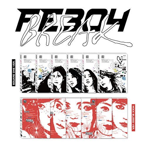 nmixx - [fe3o4: break]