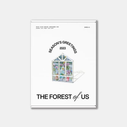 oneus - 2023 season's greetings