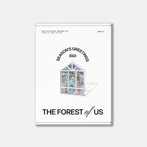 oneus - 2023 season's greetings