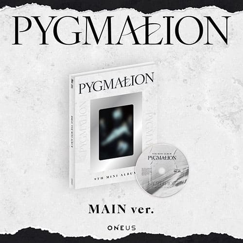 oneus - 9th mini album [pygmalion] main ver.