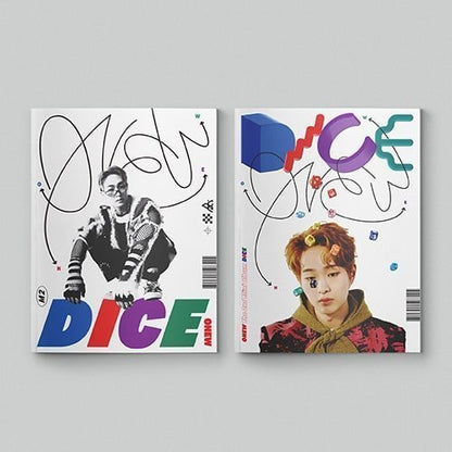 onew - dice [2nd mini album]