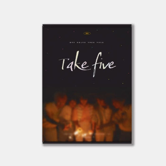 onewe - 2023 season's greetings