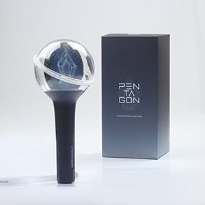 pentagon - official lightstick