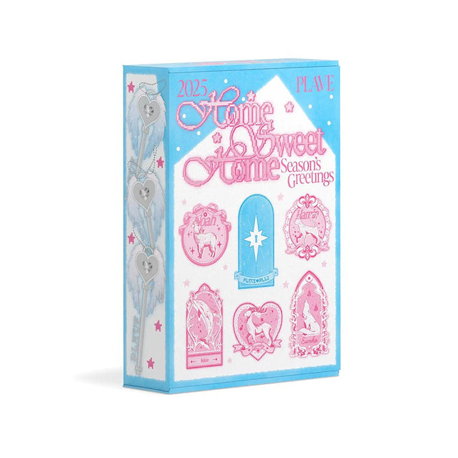 plave - 2025 season's greetings