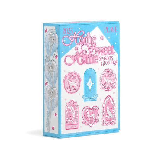 plave - 2025 season's greetings