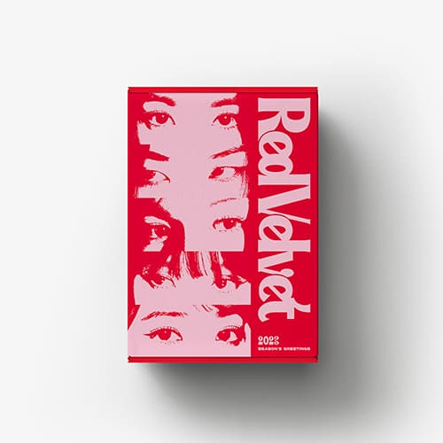 red velvet - 2023 season's greetings