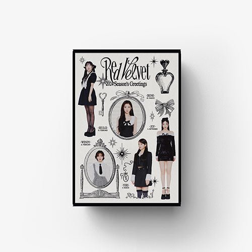 red velvet - 2024 season's greetings