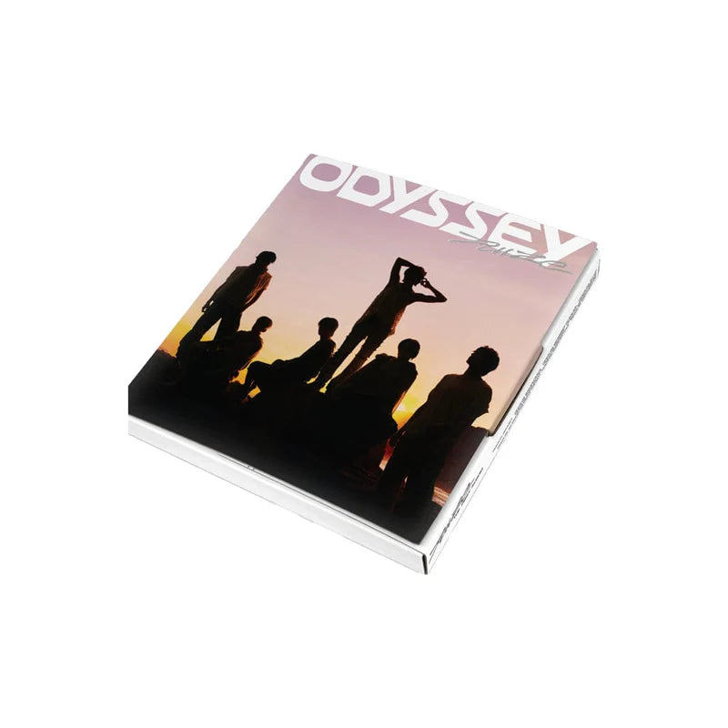 riize - 1st album [odyssey] package ver.