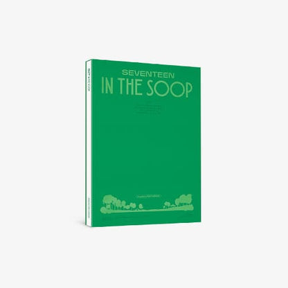 seventeen - in the soop making photobook
