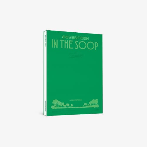 seventeen - in the soop making photobook