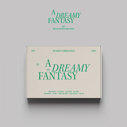 sf9 - 2023 season's greetings [a dreamy fantasy]