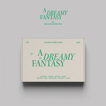 sf9 - 2023 season's greetings [a dreamy fantasy]