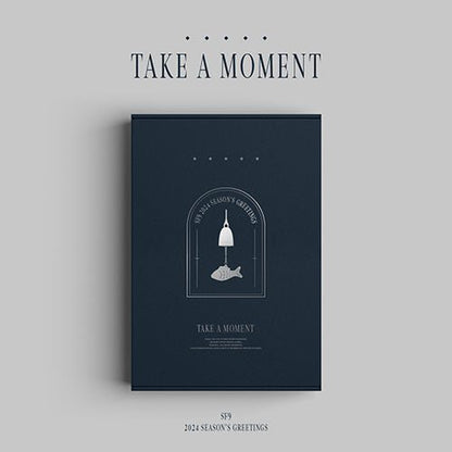 sf9 - 2024 season’s greetings [take a moment]