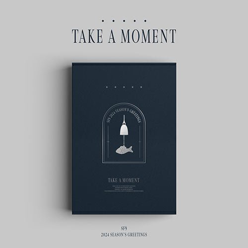 sf9 - 2024 season’s greetings [take a moment]