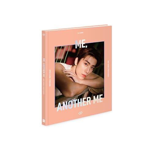 sf9 - hwi young photo essay [me, another me]