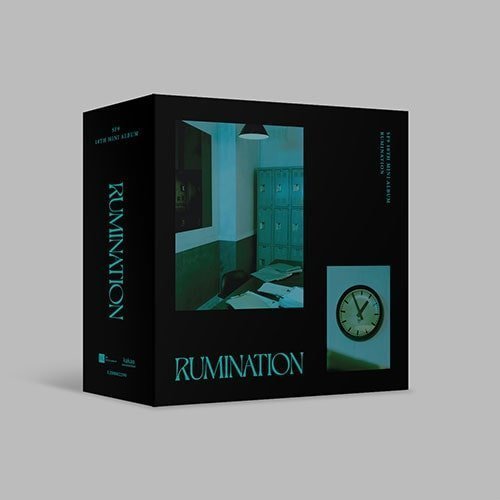 sf9 - rumination [10th mini album] kit ver.