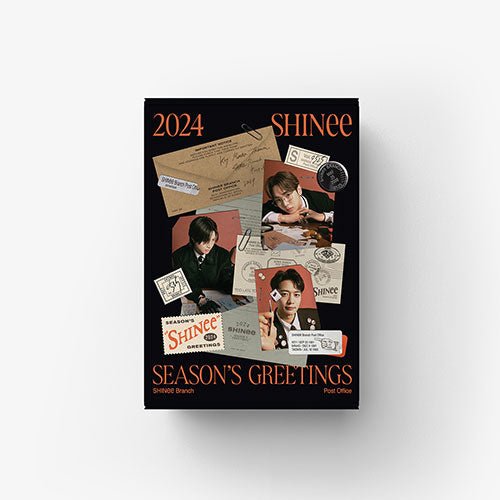 shinee - 2024 season’s greetings