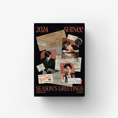 shinee - 2024 season’s greetings
