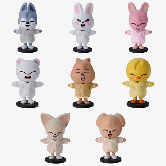 stray kids - [skzoo soft vinyl toy] hoodie ver