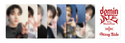 stray kids - [dominate seoul world tour] blu-ray