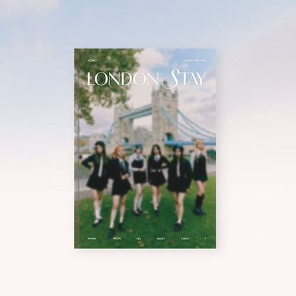 stayc - 2024 stayc photobook [london stay]