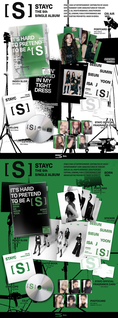 stayc - 5th single album [s]