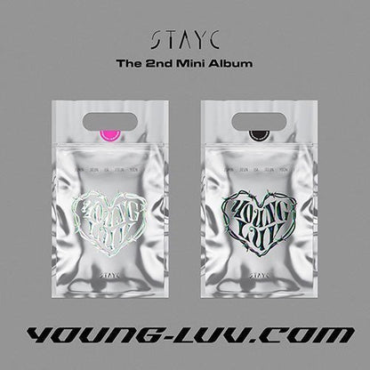 stayc - young-luv.com [2nd mini album]