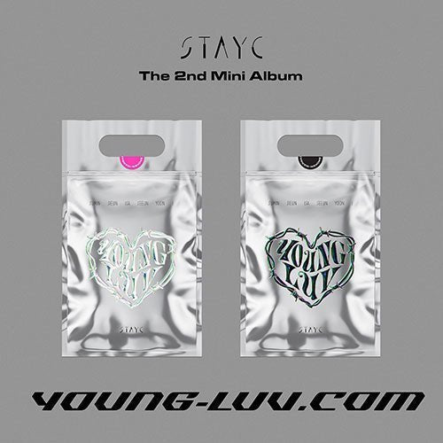 stayc - young-luv.com [2nd mini album]