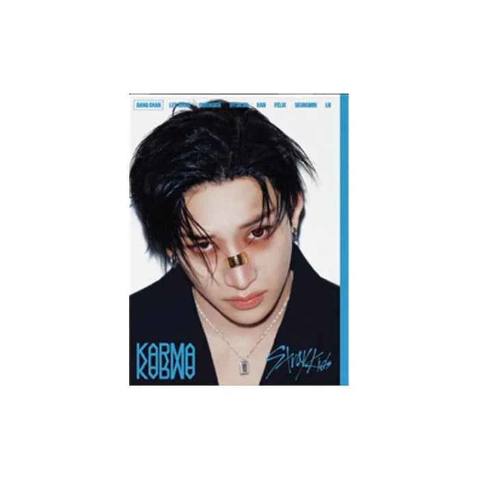 stray kids - 4th album [karma] accordion ver.