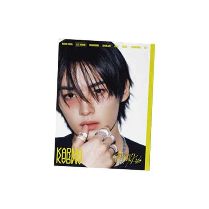 stray kids - 4th album [karma] accordion ver.