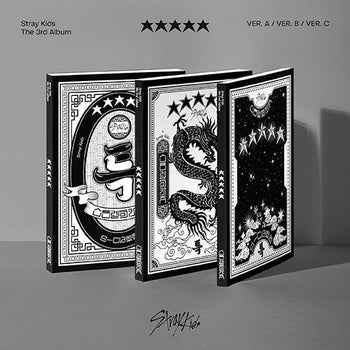 stray kids - the 3rd album [★★★★★ (5-star)]