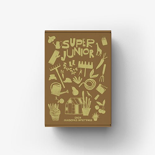 super junior - 2024 season's greetings