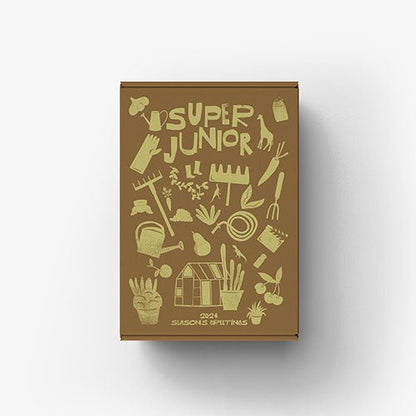 super junior - 2024 season's greetings
