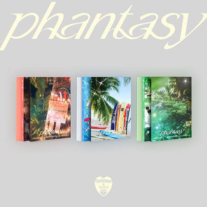 the boyz - 2nd album part.1 [phantasy_christmas in august]