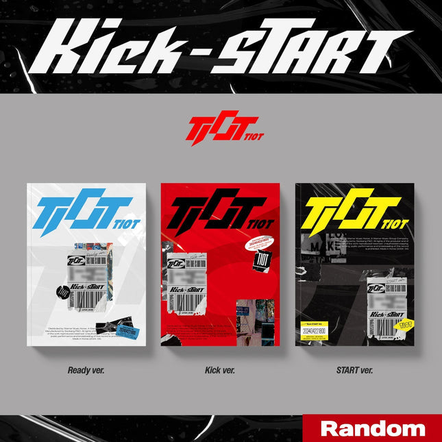 tiot - [kick-start]