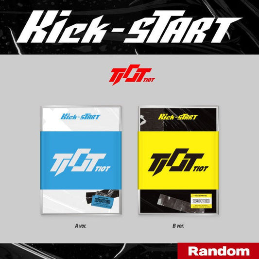 tiot - [kick-start] plve ver.