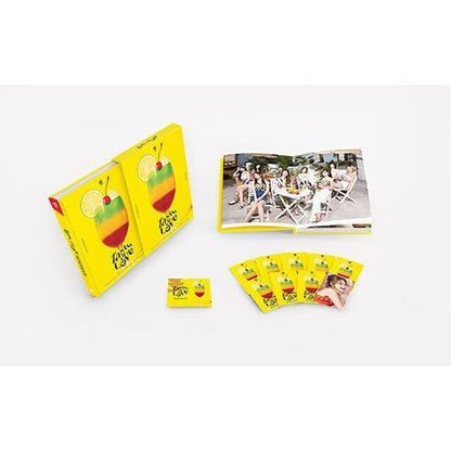 twice - taste of love [monograph]