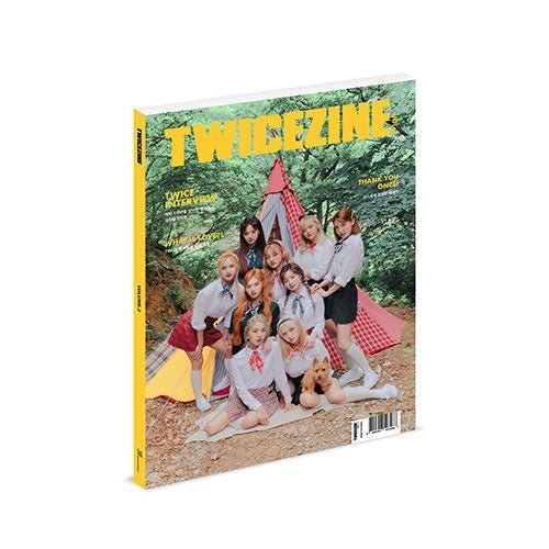 twice - twicezine vol. 2