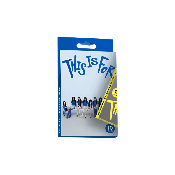 twice - 4th album [this is for] polaroid ver.