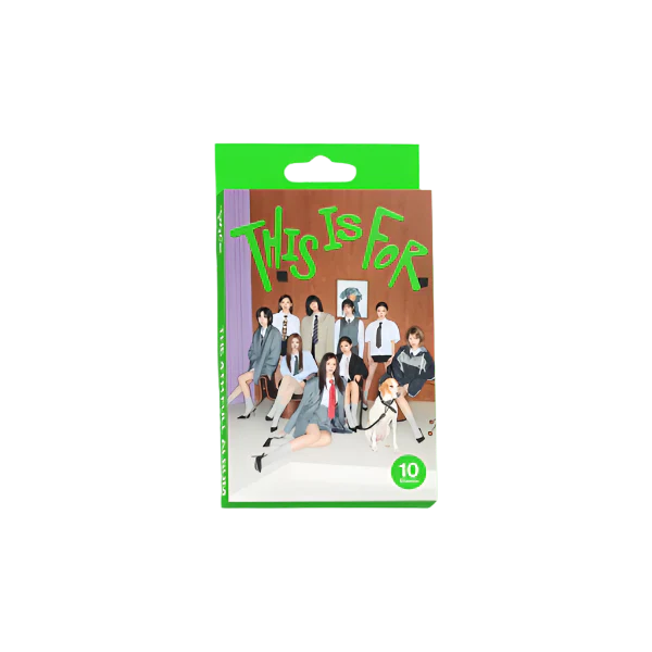 twice - 4th album [this is for] polaroid ver.