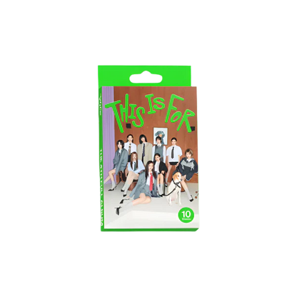 twice - 4th album [this is for] polaroid ver.