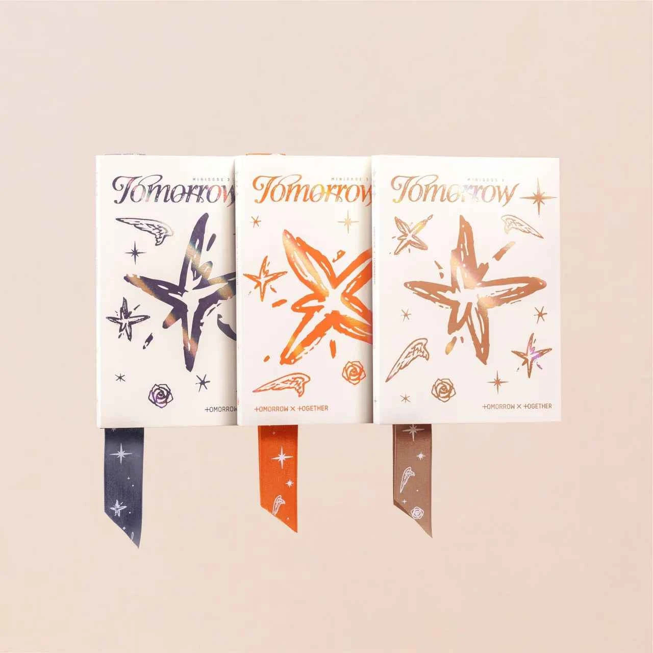 txt - 6th mini album [minisode 3: tomorrow]