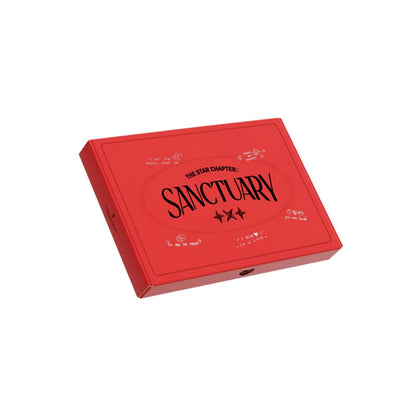 tomorrow x together - [the star chapter: sanctuary]